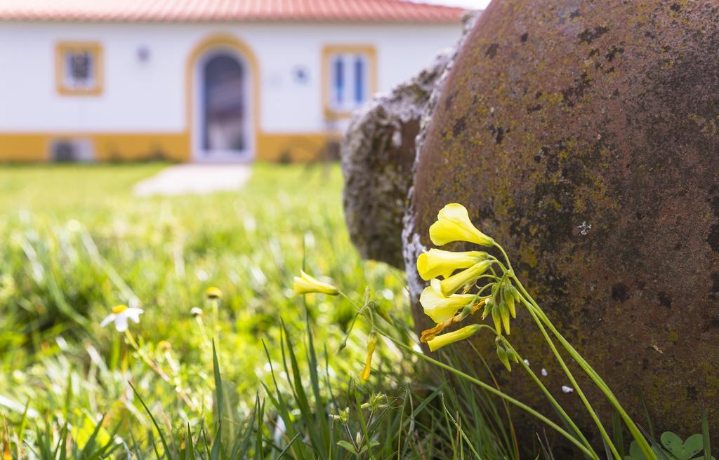 Refugio Das Origens Villa Ermidas Eksteriør billede